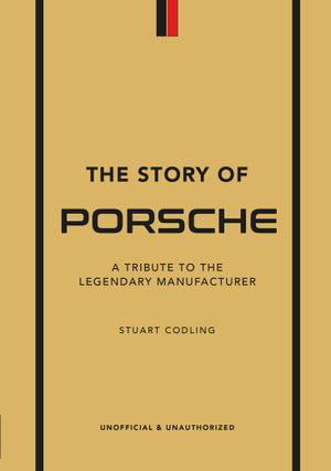 Cover art for The Story of Porsche