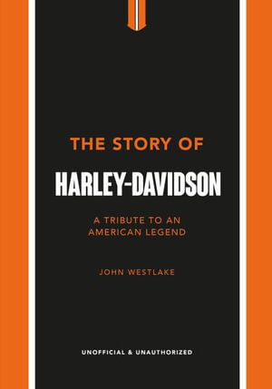 Cover art for The Story of Harley-Davidson