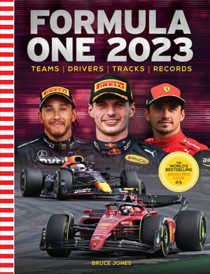 Cover art for Formula One 2023