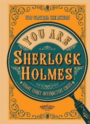 Cover art for You Are Sherlock Holmes