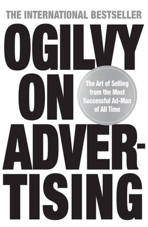 Cover art for Ogilvy on Advertising