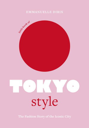 Cover art for Little Book of Tokyo Style