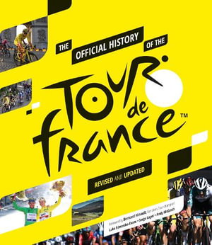 Cover art for The Official History of the Tour de France