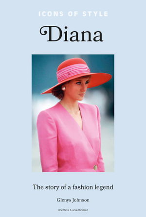 Cover art for Icons of Style - Diana