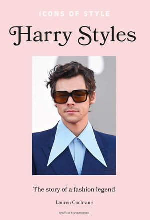 Cover art for Icons of Style - Harry Styles