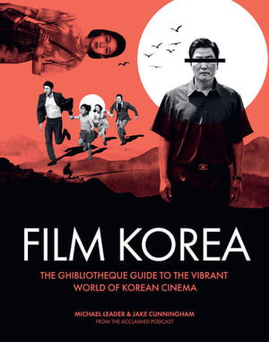Cover art for Ghibliotheque Film Korea