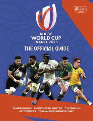 Cover art for Rugby World Cup France 2023