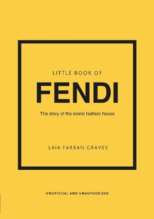 Cover art for Little Book of Fendi
