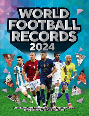 Cover art for World Football Records 2024