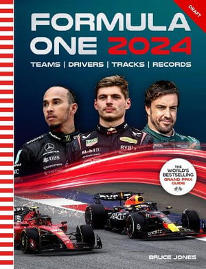 Cover art for Formula One 2024