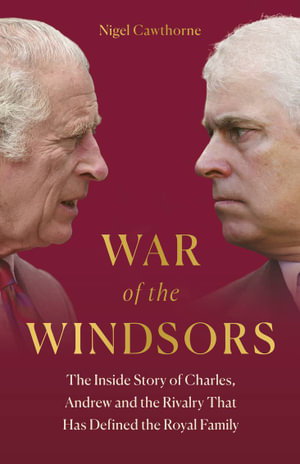 Cover art for The War of the Windsors