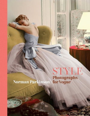 Cover art for STYLE: Photographs for Vogue