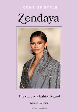 Cover art for Icons of Style - Zendaya