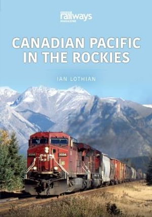 Cover art for Canadian Pacific in the Rockies