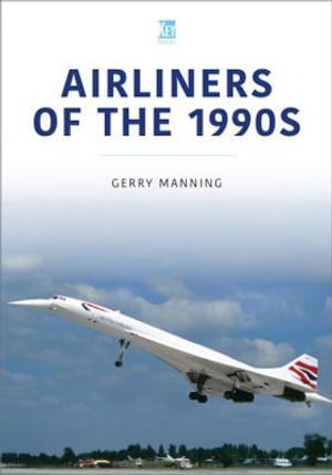 Cover art for Airliners of the 1990s