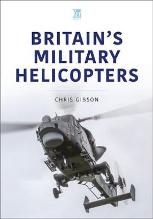 Cover art for Britain's Military Helicopters