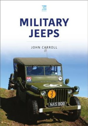 Cover art for Military Jeeps