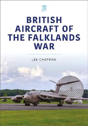 Cover art for British Aircraft of the Falklands War