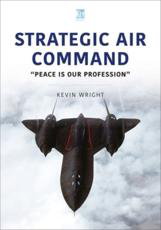 Cover art for Strategic Air Command