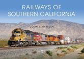 Cover art for Railways of Southern California