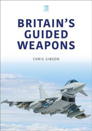 Cover art for Britain's Guided Weapons