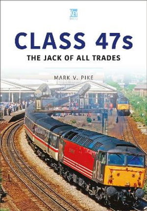 Cover art for Class 47s