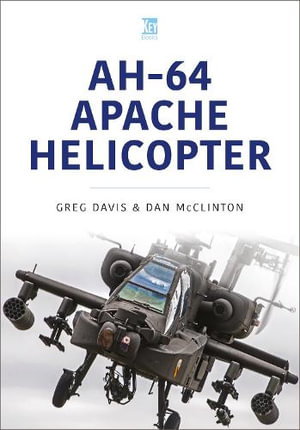 Cover art for AH-64 Apache Helicopter