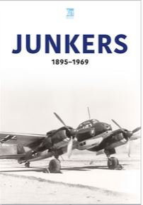 Cover art for Junkers 1895 1969