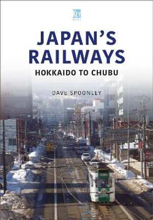 Cover art for Japan's Railways