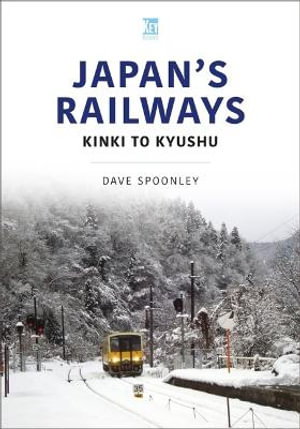 Cover art for Japan's Railways