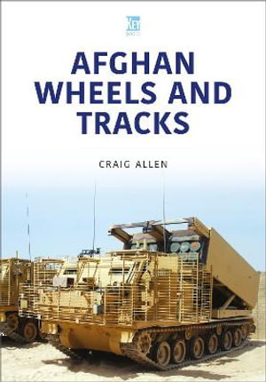 Cover art for Afghan Wheels and Tracks