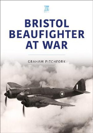 Cover art for Bristol Beaufighter