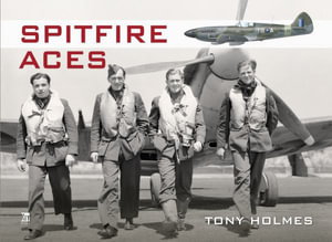 Cover art for Spitfire Aces