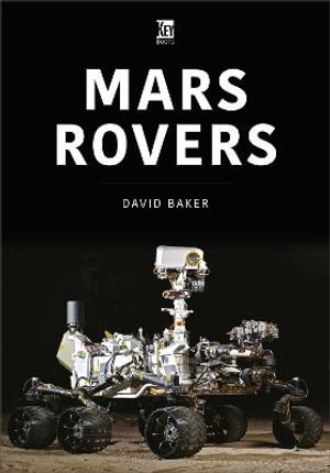 Cover art for Mars Rovers