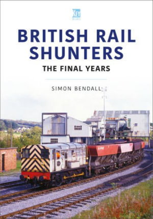 Cover art for British Rail Shunters
