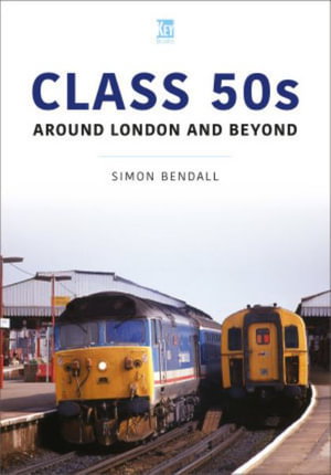 Cover art for Class 50s