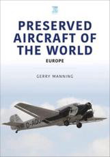 Cover art for Preserved Aircraft of the World