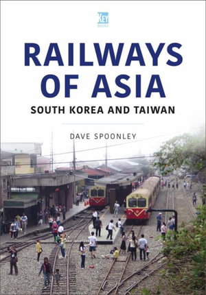 Cover art for Railways of Asia