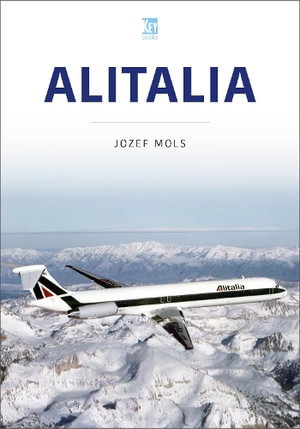 Cover art for Alitalia
