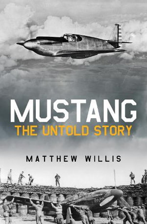 Cover art for Mustang