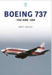 Cover art for Boeing 737