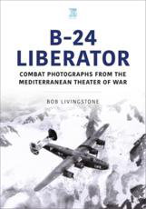 Cover art for B-24 Liberator
