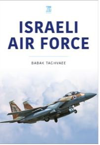 Cover art for Israeli Air Force