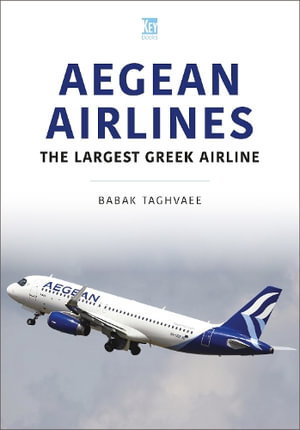 Cover art for Aegean Airlines