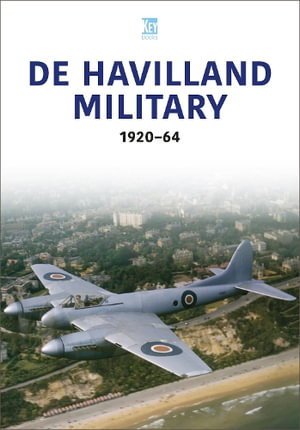 Cover art for De Havilland Military