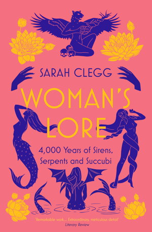 Cover art for Woman's Lore