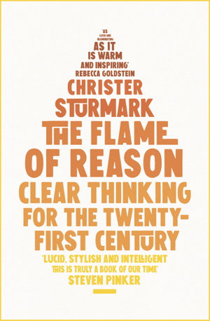 Cover art for Flame of Reason