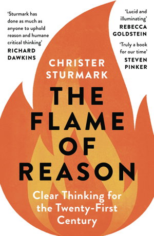 Cover art for The Flame of Reason