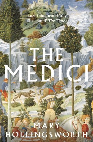 Cover art for The Medici