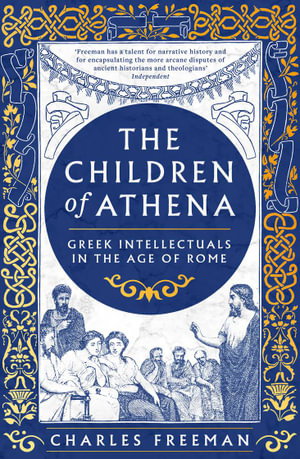 Cover art for The Children of Athena